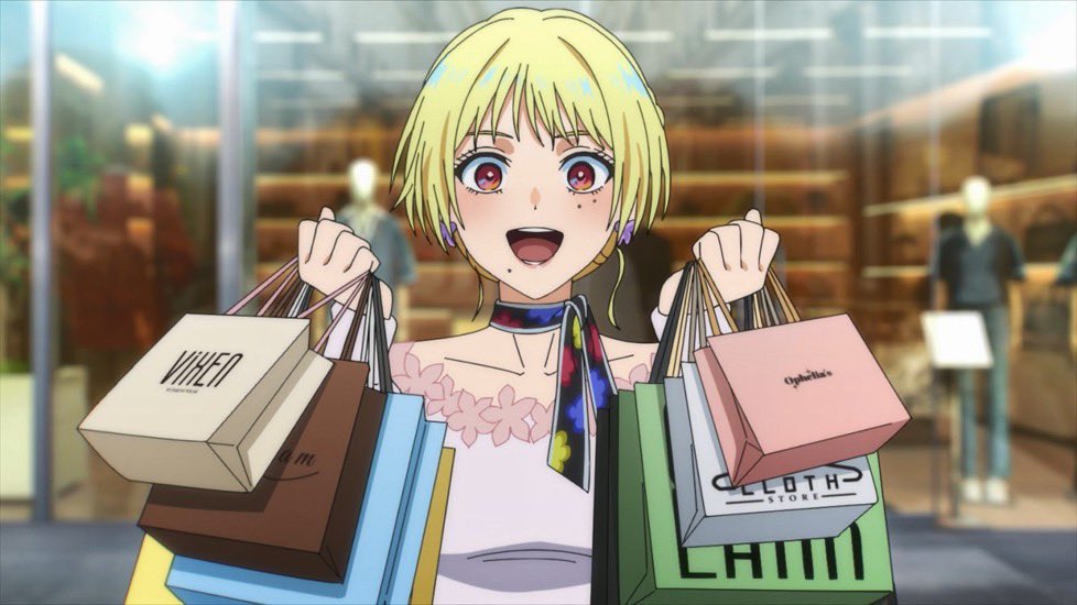 ハルハル@アニラブ女子 tweet media