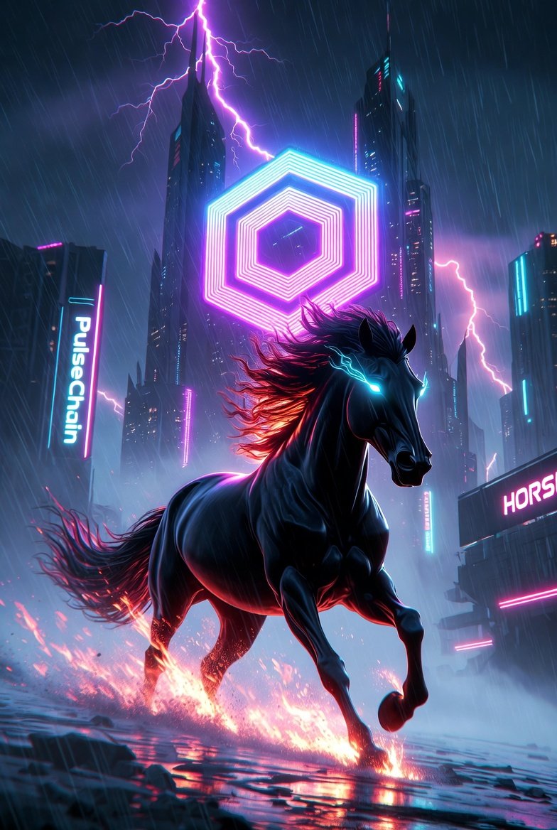 <a href="/JR5_Crypto/">JR5</a> $HORSE is the ticker don't miss out...
Ca: 0x68C75B57F04d229c42249D971F4e9280afdBD6FA