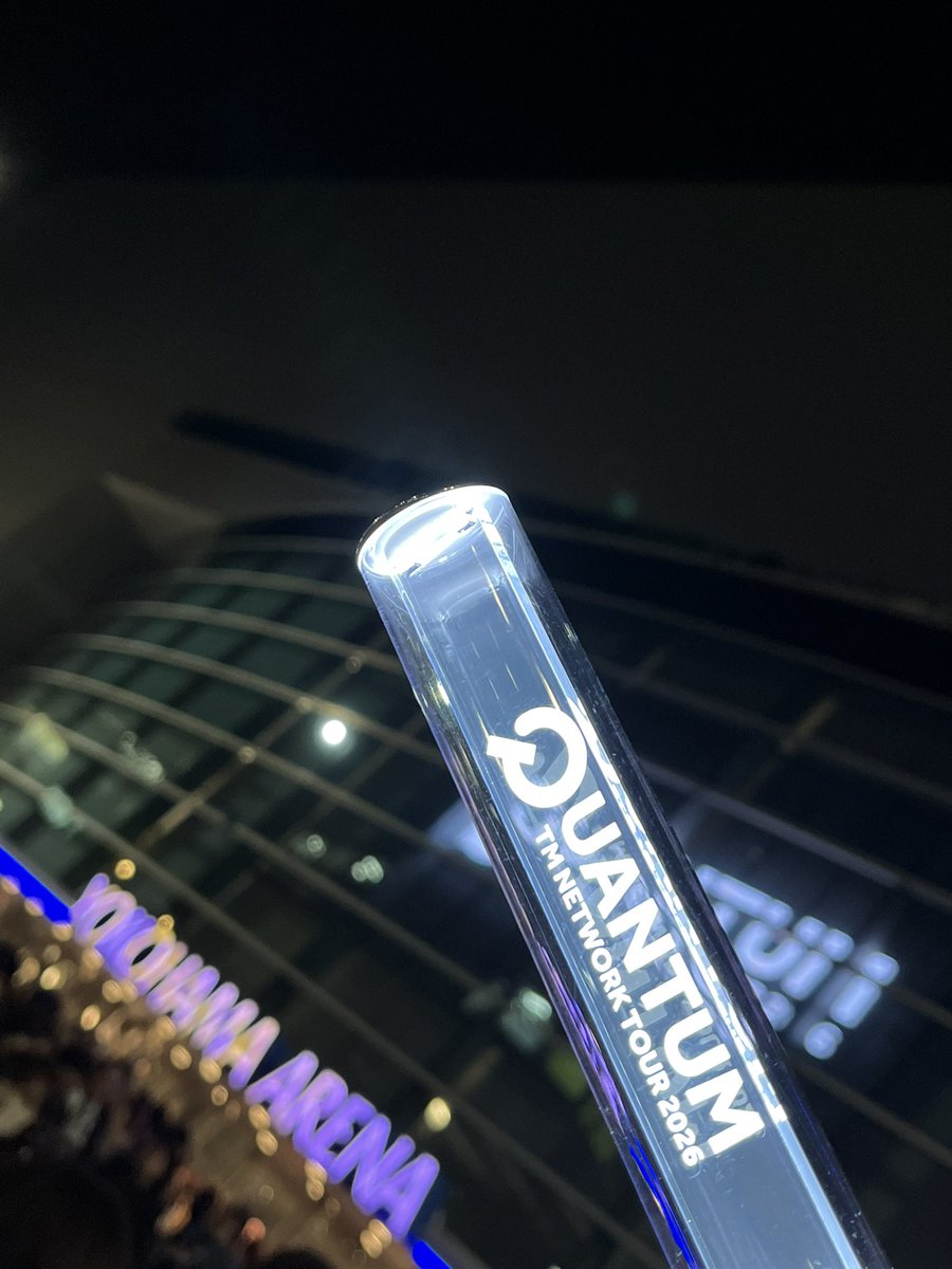 spr_s_'s tweet photo. TM横アリ！
楽しめた🕺🕺 https://t.co/lwDW9jytQU