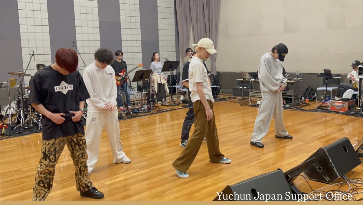 Yuchun Japan Support Office tweet media