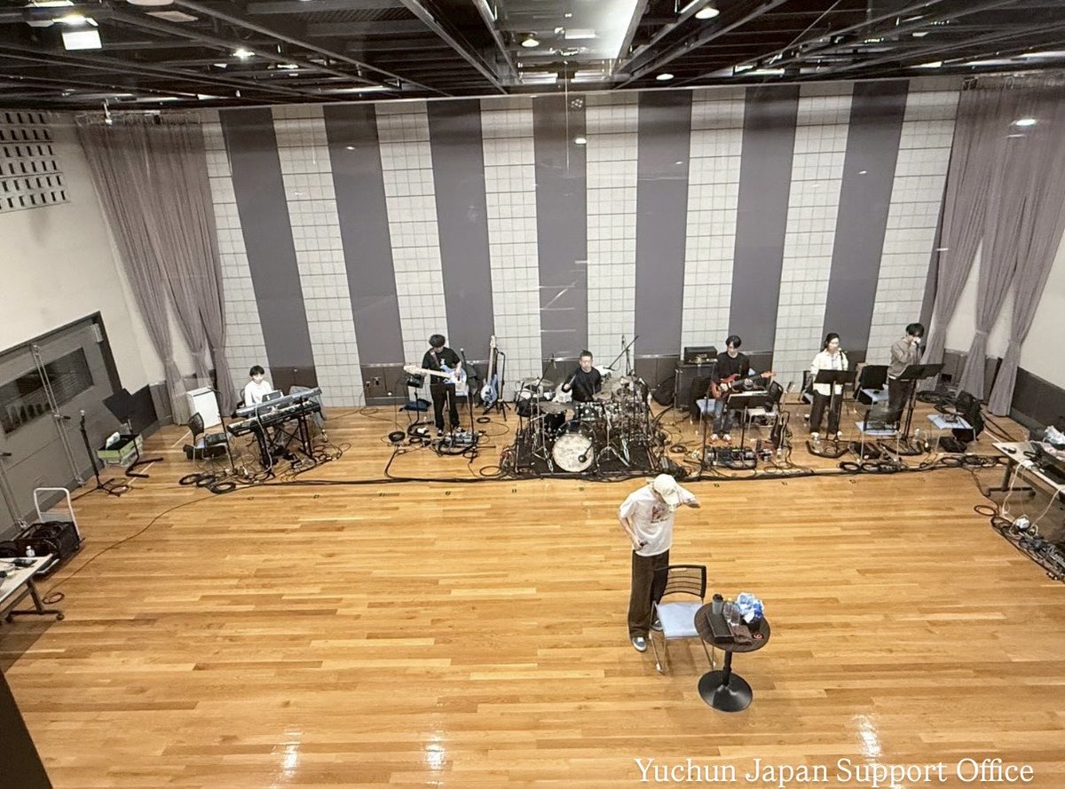 Yuchun Japan Support Office tweet media