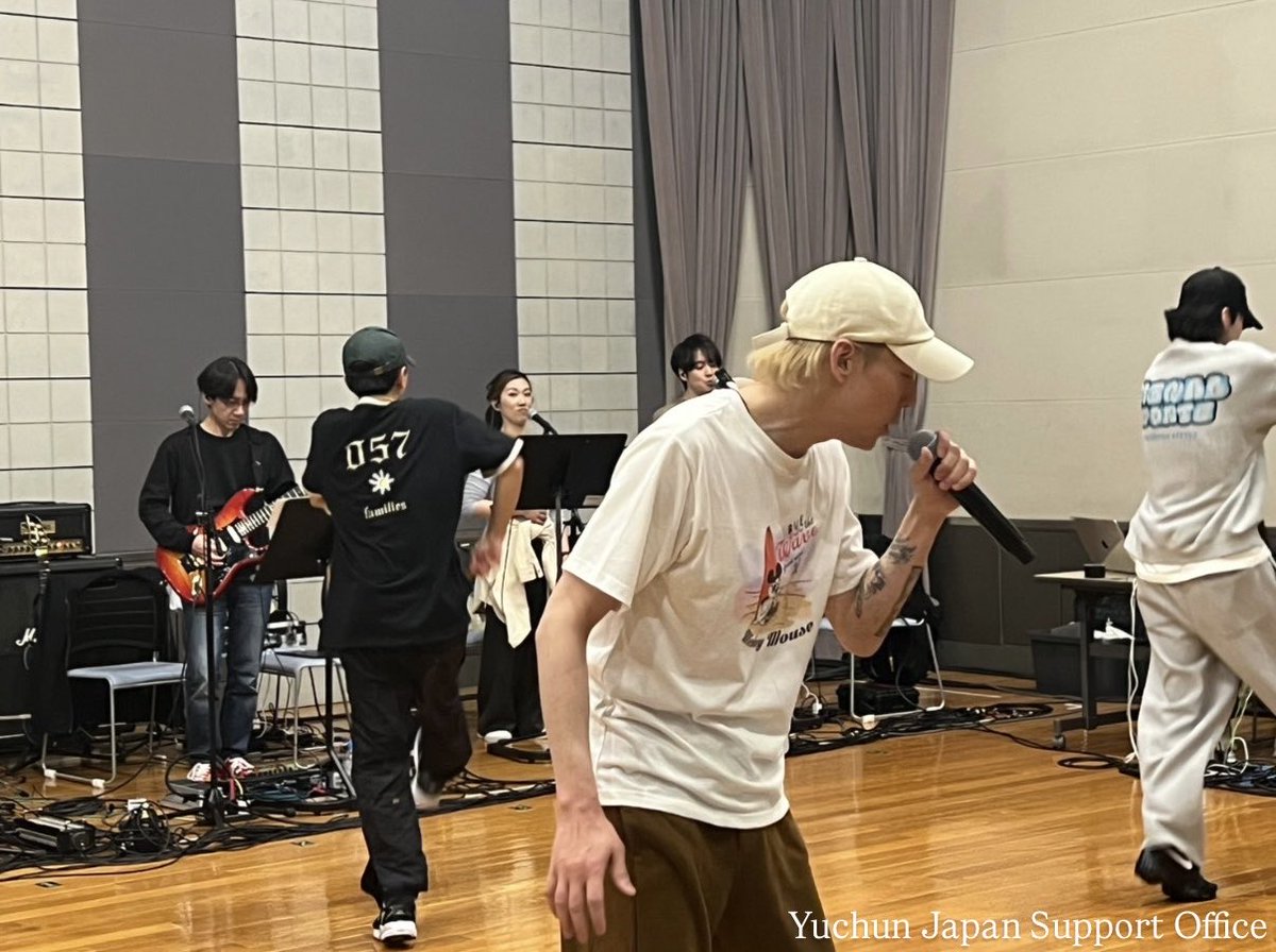 Yuchun Japan Support Office tweet media