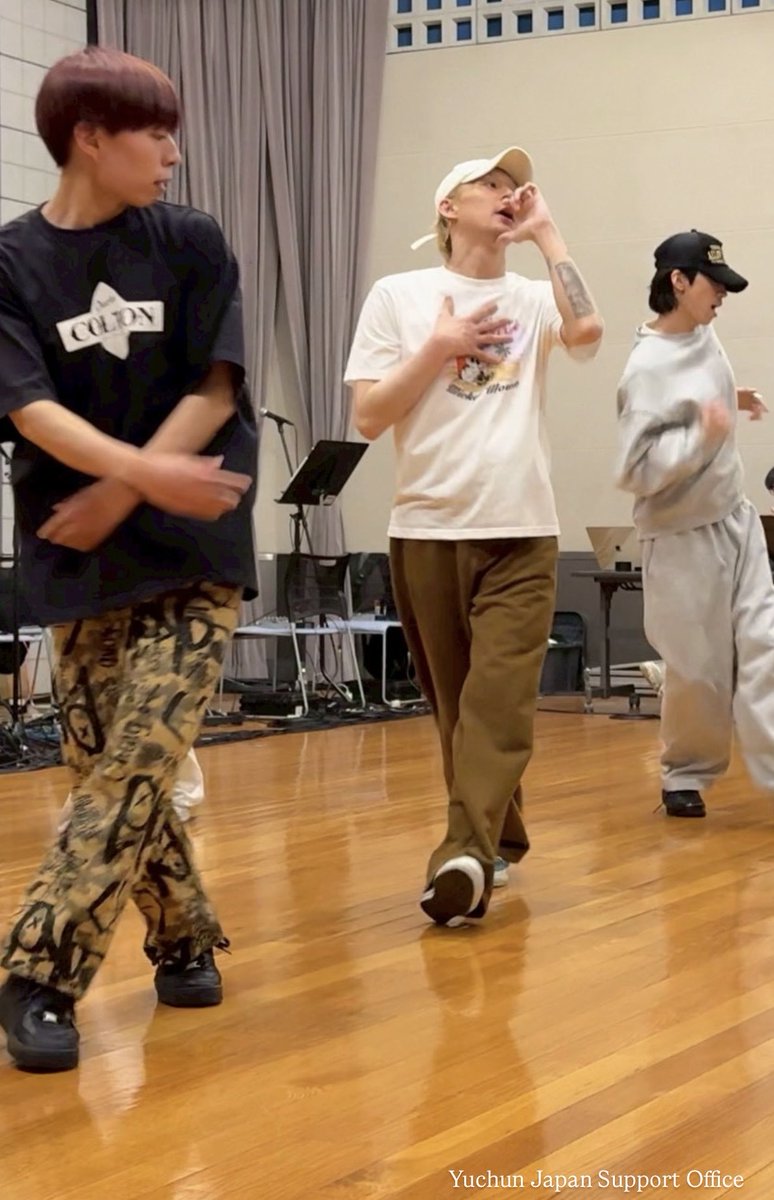 Yuchun Japan Support Office tweet media