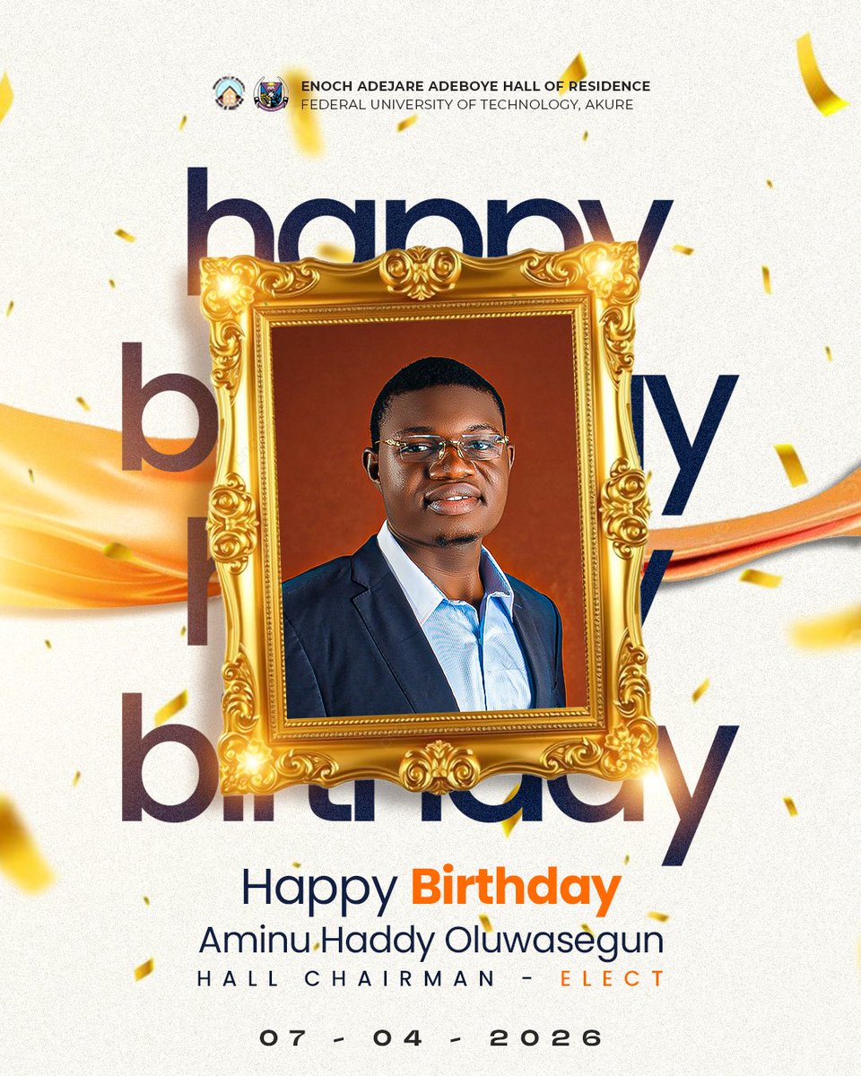 torex_graphics's tweet image. Happy belated birthday @D_Baba07 🎉
#graphicsdesign
