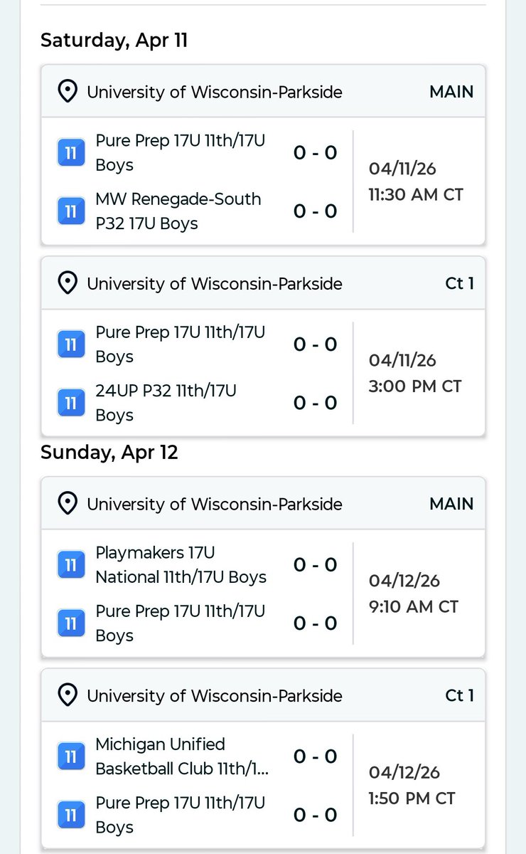 PURE PREP Boys P32 tweet media