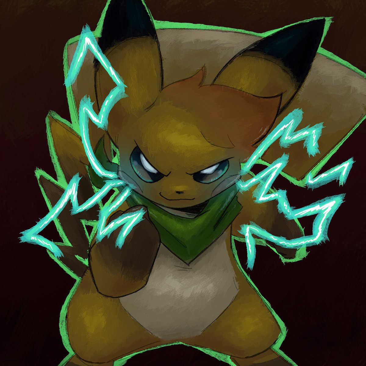 ⚡️Spark the Chu⚡️(Classic Edition) tweet media