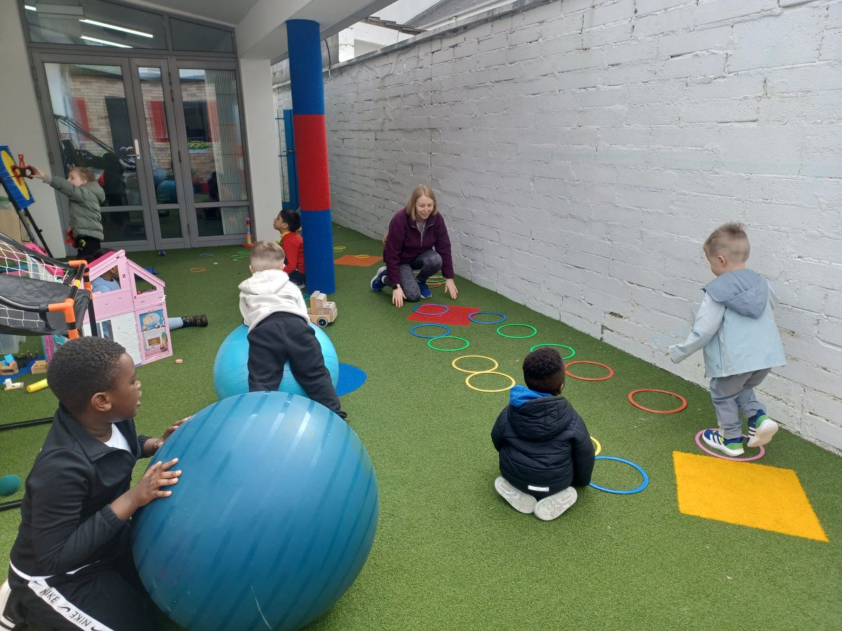 Ballymun Child & Family Resource Centre tweet media