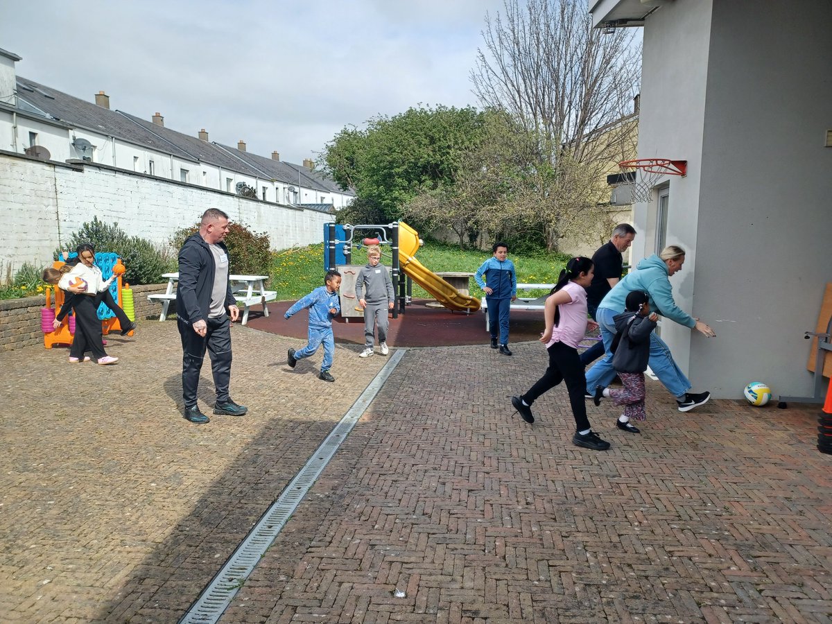 Ballymun Child & Family Resource Centre tweet media