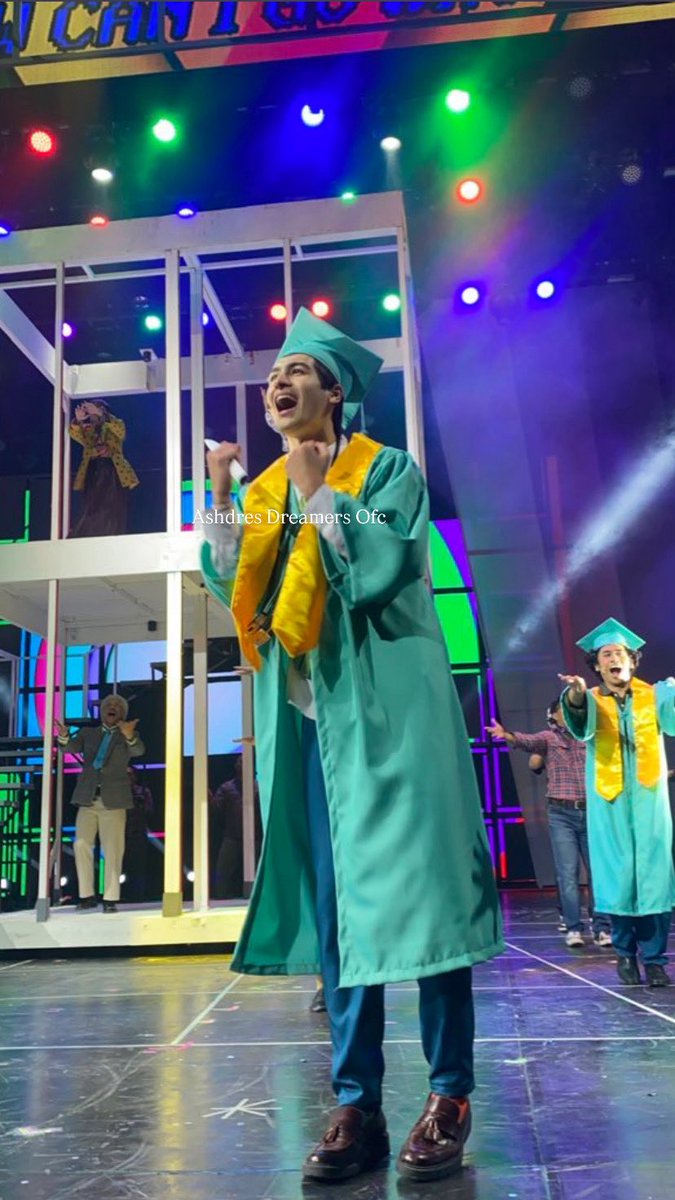 ASHDRES DREAMERS OFC tweet media