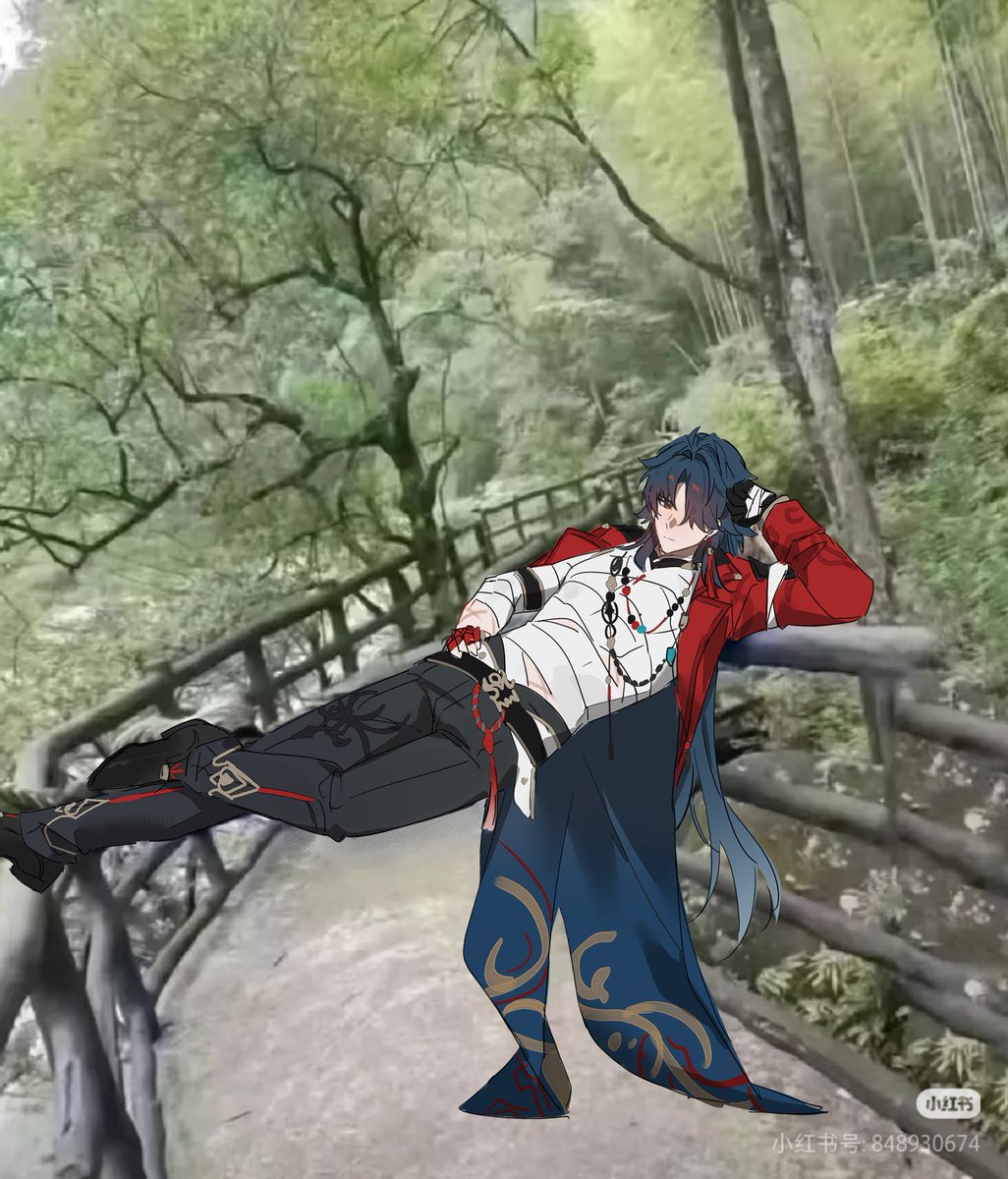 古月粽 tweet media