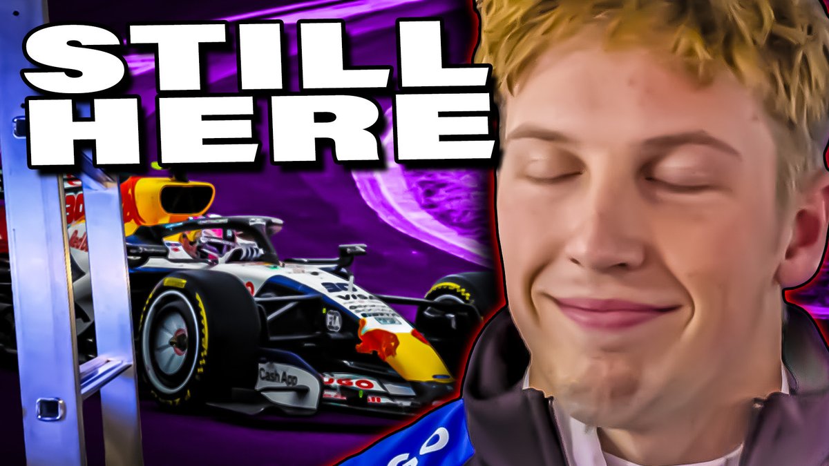 LawVSX's tweet image. Behold. Liam Lawson is still here. 

And he's doing pretty well in #F1. Just two behind Max Verstappen! Here's why that makes him both worth YOUR attention and inconvenient for Red Bull. 

#Formula1 #FormulaOne