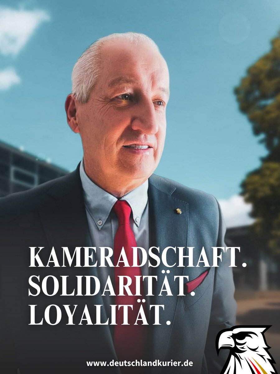 Deutschland Kurier tweet media