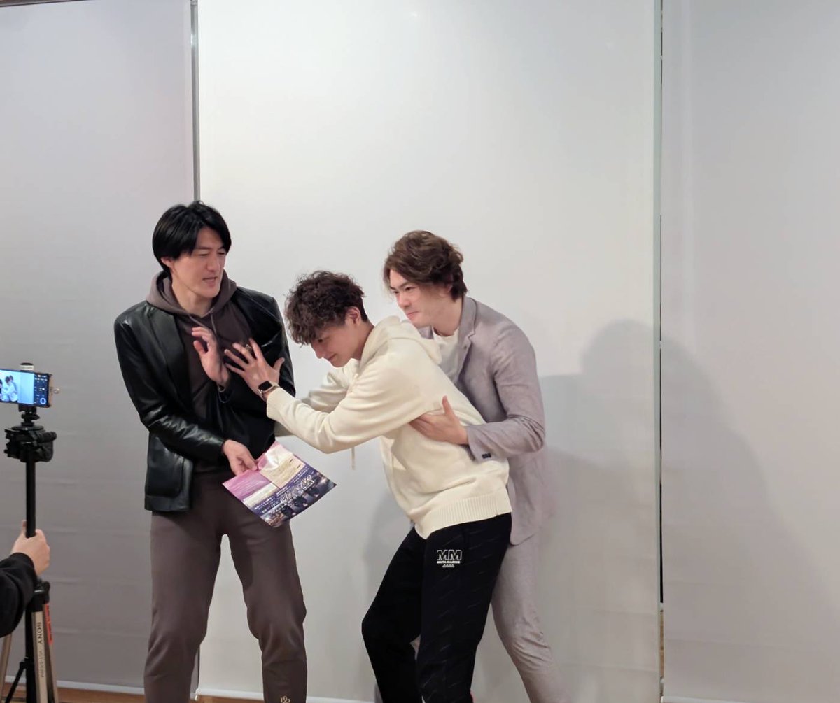 LE VELVETS オフィシャルFC tweet media