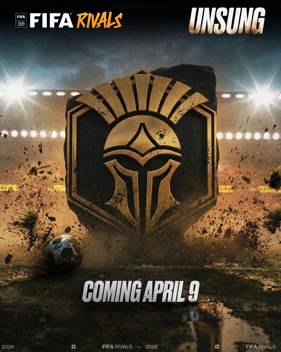 FIFA Rivals tweet media