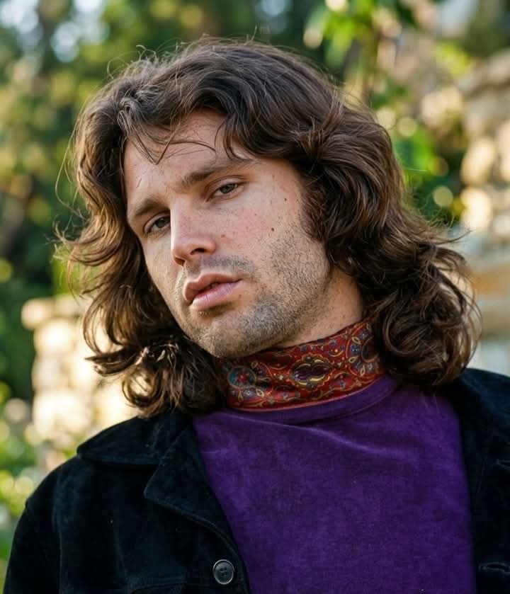 werthro's tweet photo. Jim Morrison https://t.co/r3X2PmaYnw
