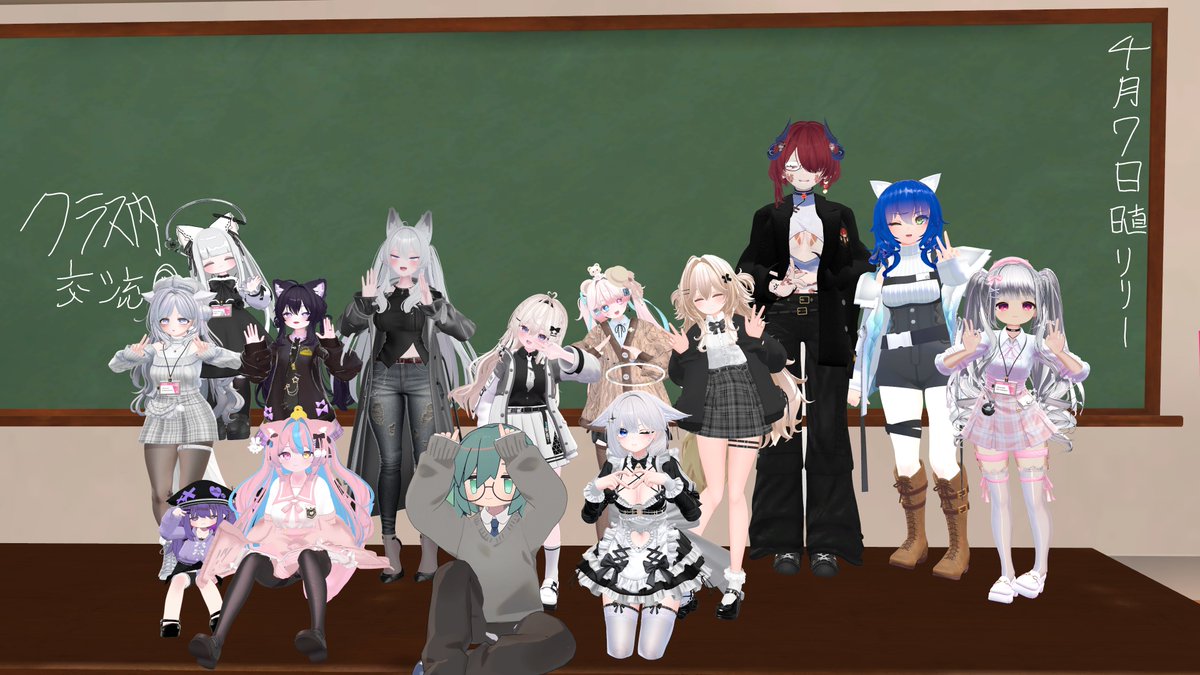 はさら tweet media