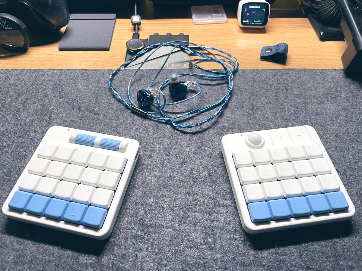 自作キーボード SeaSideX Keyball無線化キット 【公式通販】