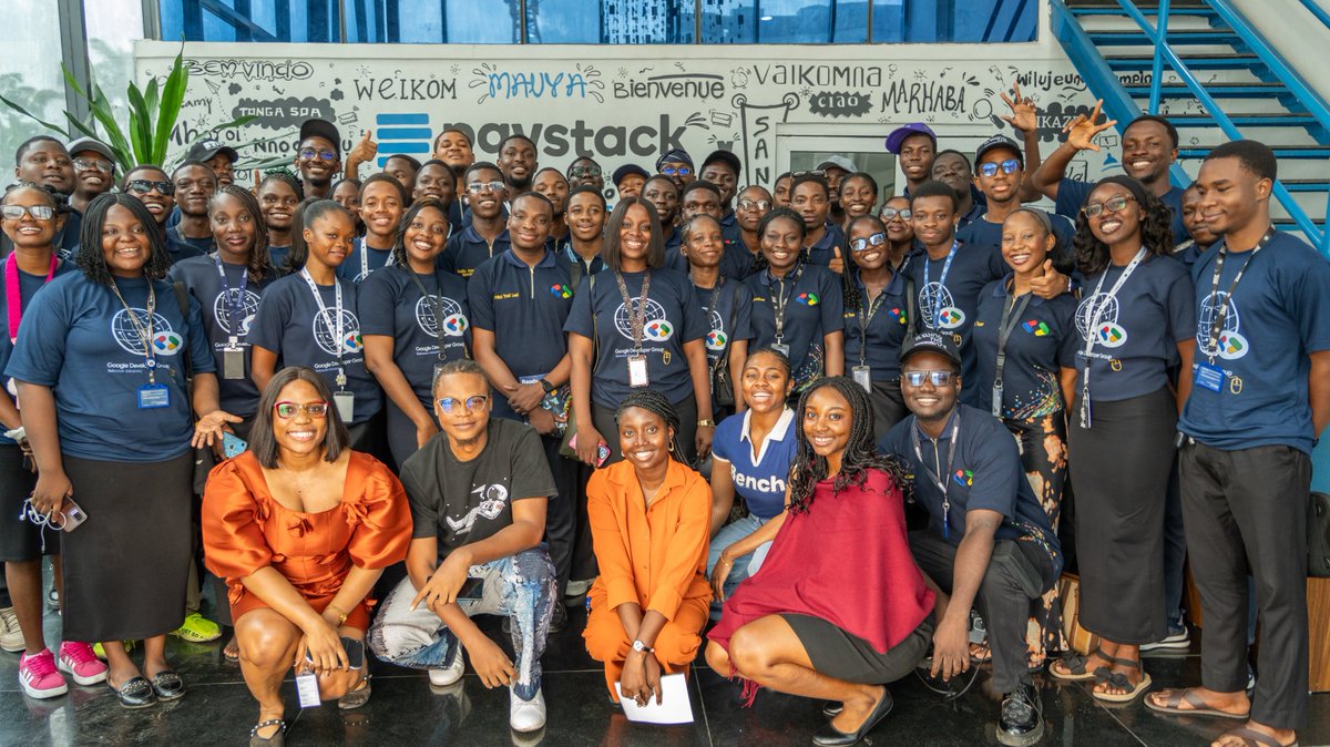 Paystack tweet media
