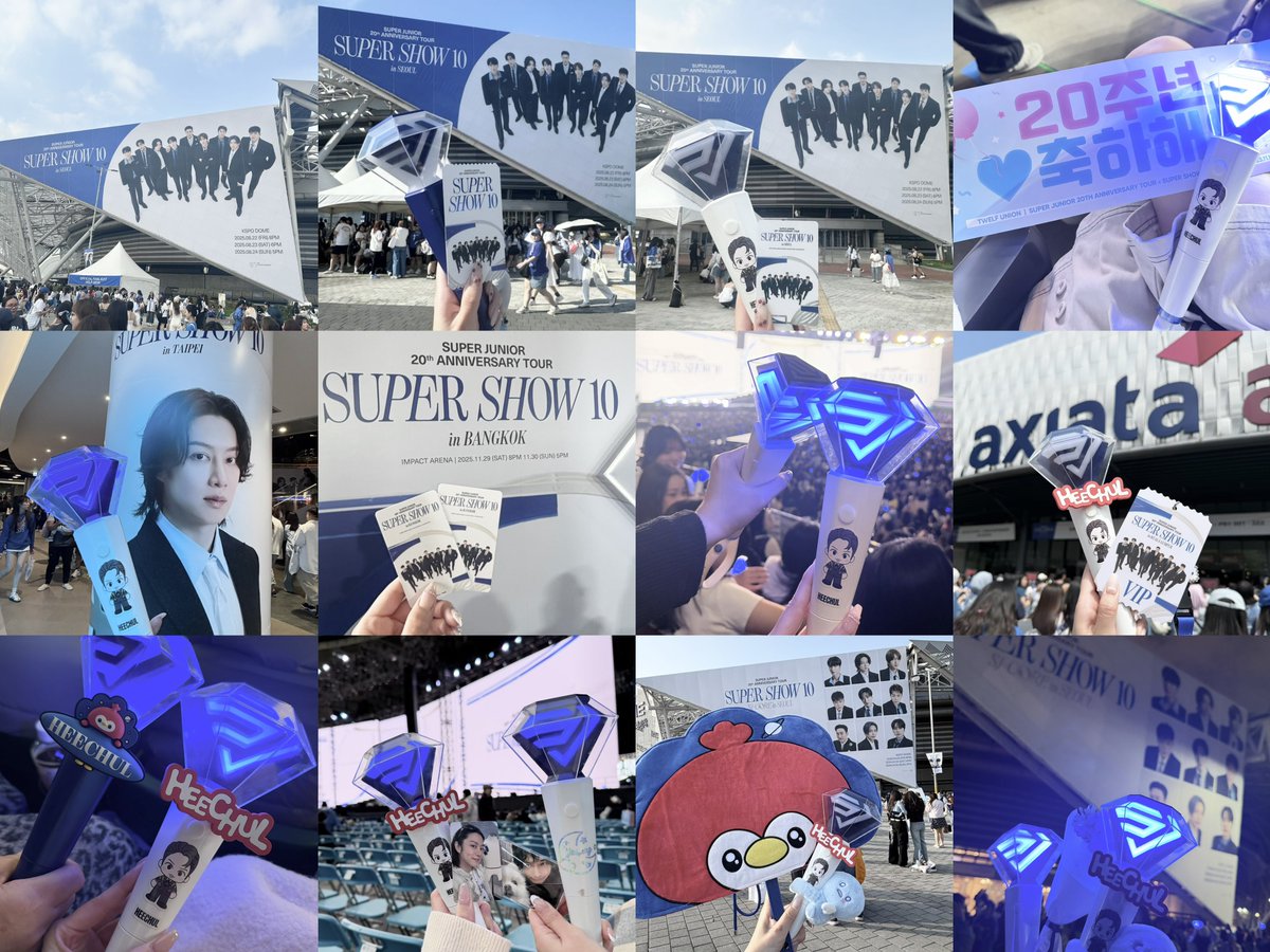𝑺𝑼𝑷𝑬𝑹 𝑺𝑯𝑶𝑾 𝟏𝟎 💙 🇰🇷🇹🇼🇹🇭🇲🇾🇯🇵🇰🇷