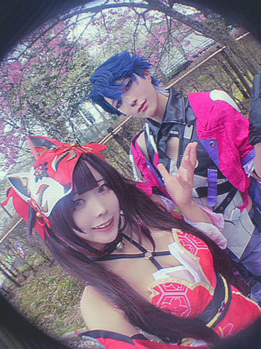 たにえん tweet media