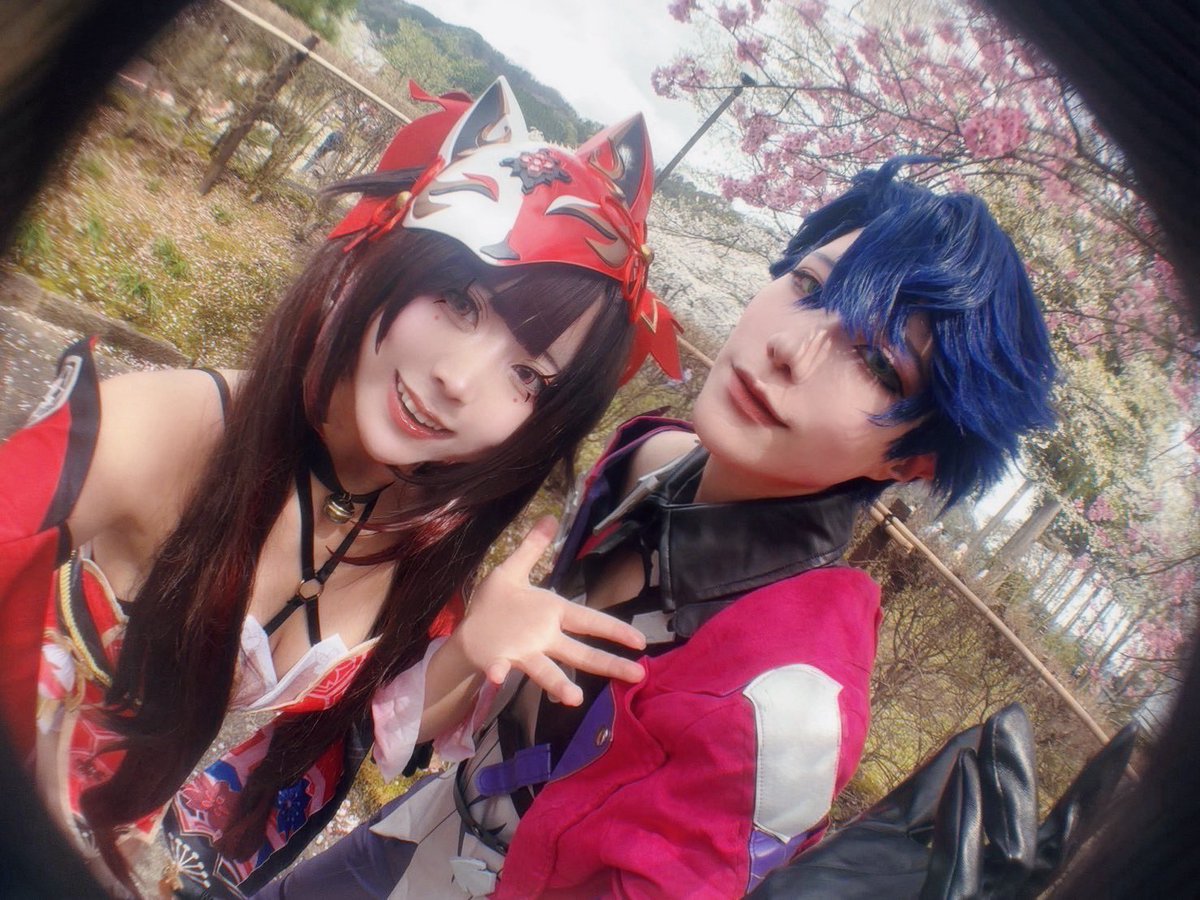 たにえん tweet media