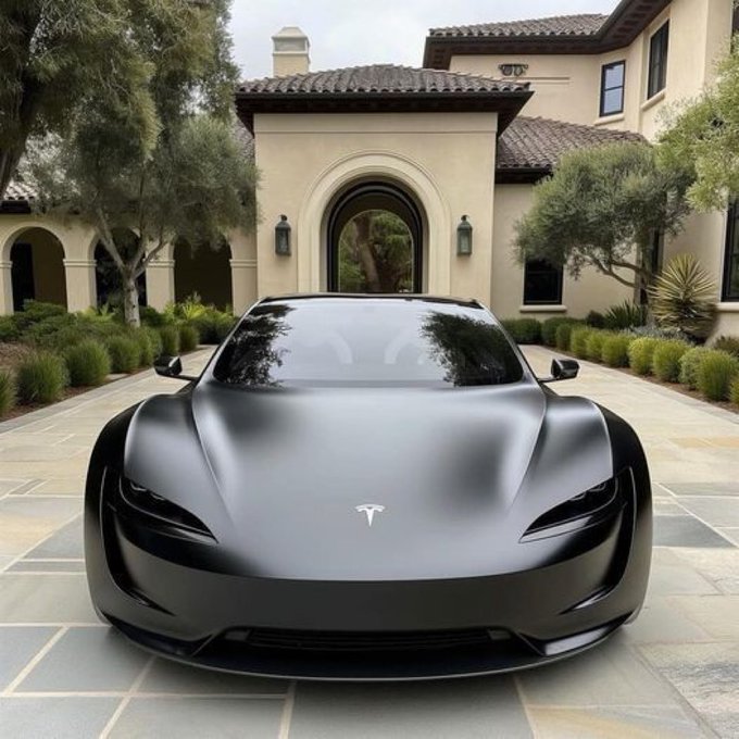 (FAN) Elon musk fanatic tweet media