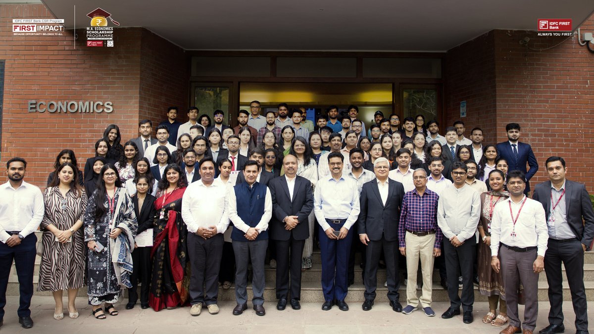 IDFC FIRST Bank tweet media