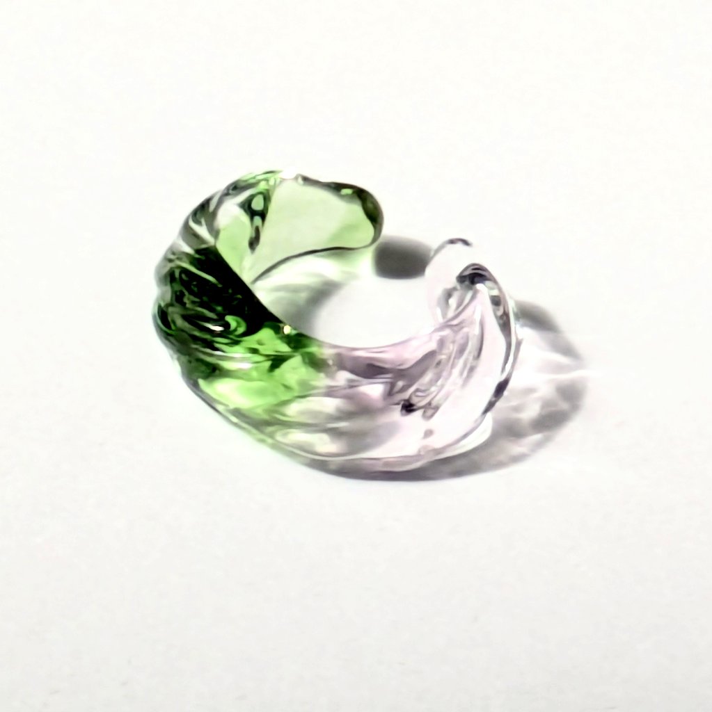 Glass Art aoitori tweet media