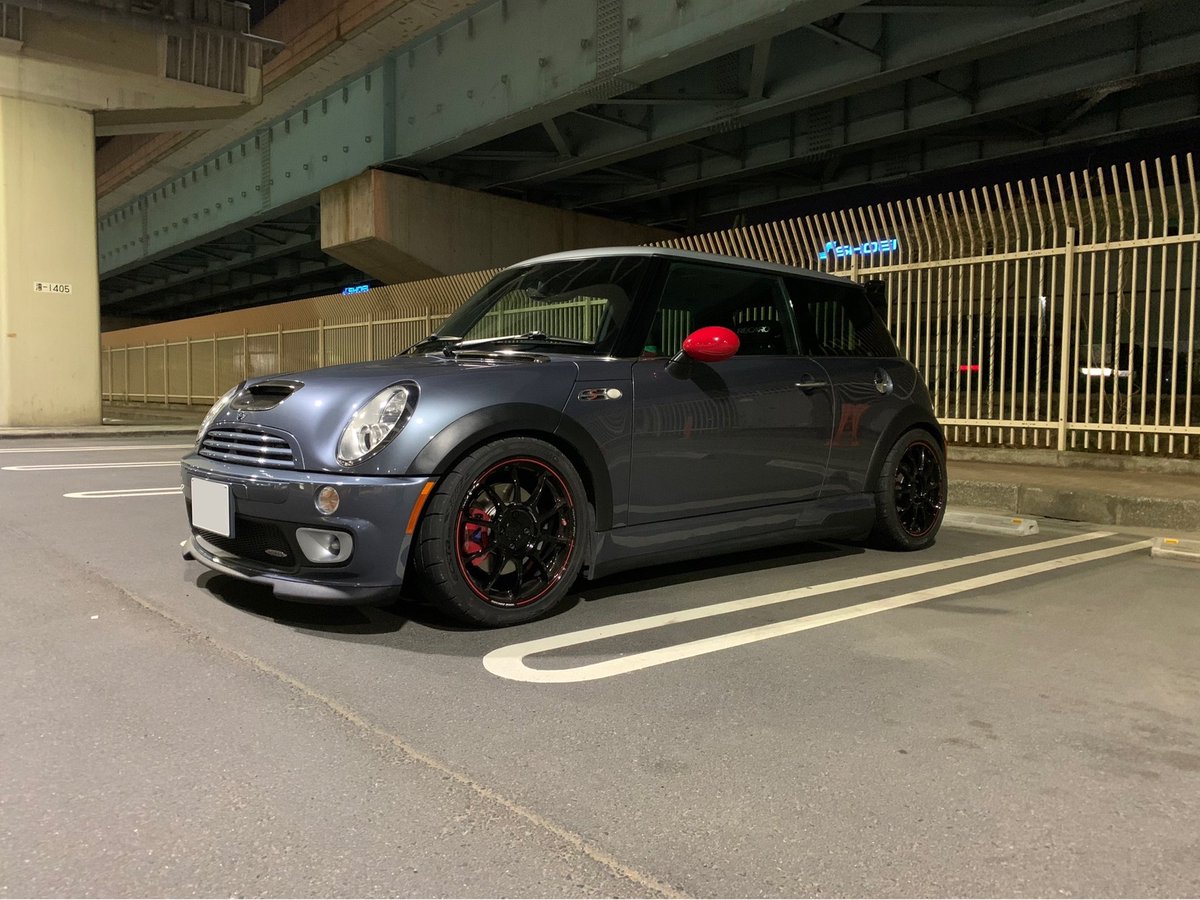 R53Sato's tweet photo. @tetsu_r53_mini 最高ですよw

ただレブテックチューンの方が全部速いす
w https://t.co/Lj4WaVAykR