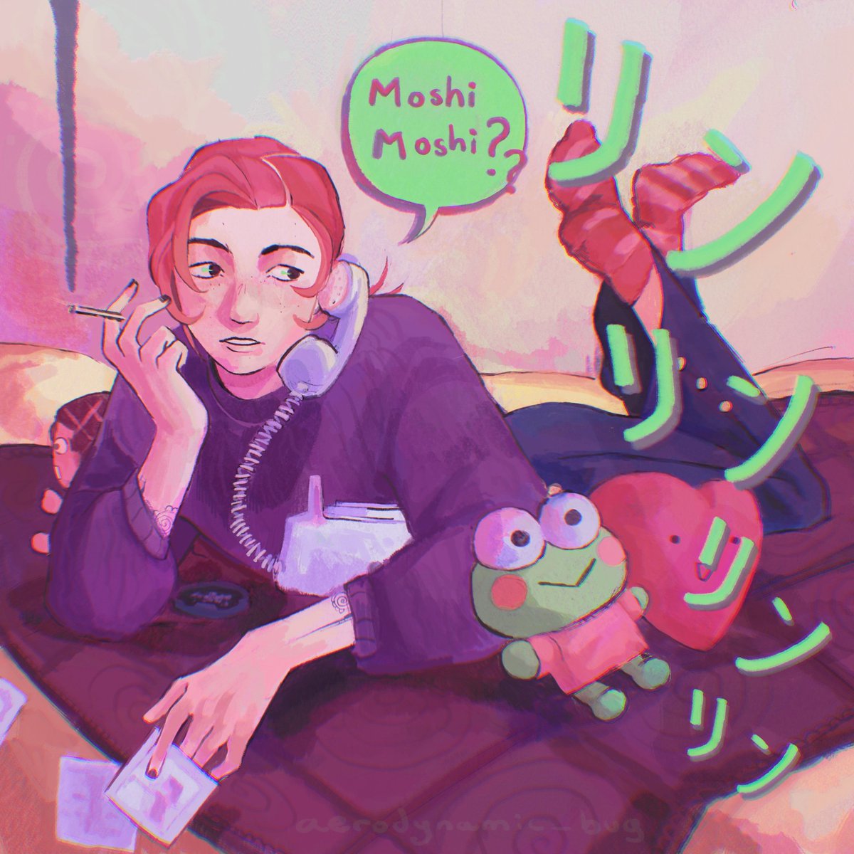 aerodynamic_bug ʕ·ᴥ·ʔ tweet media