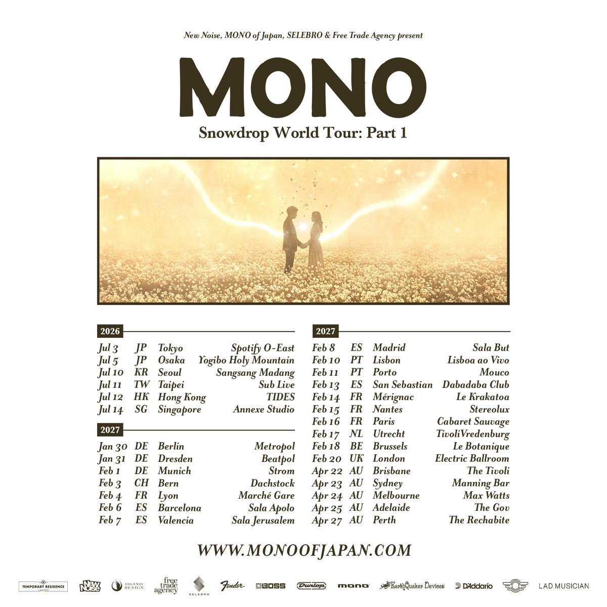 MONO (Japan) tweet media