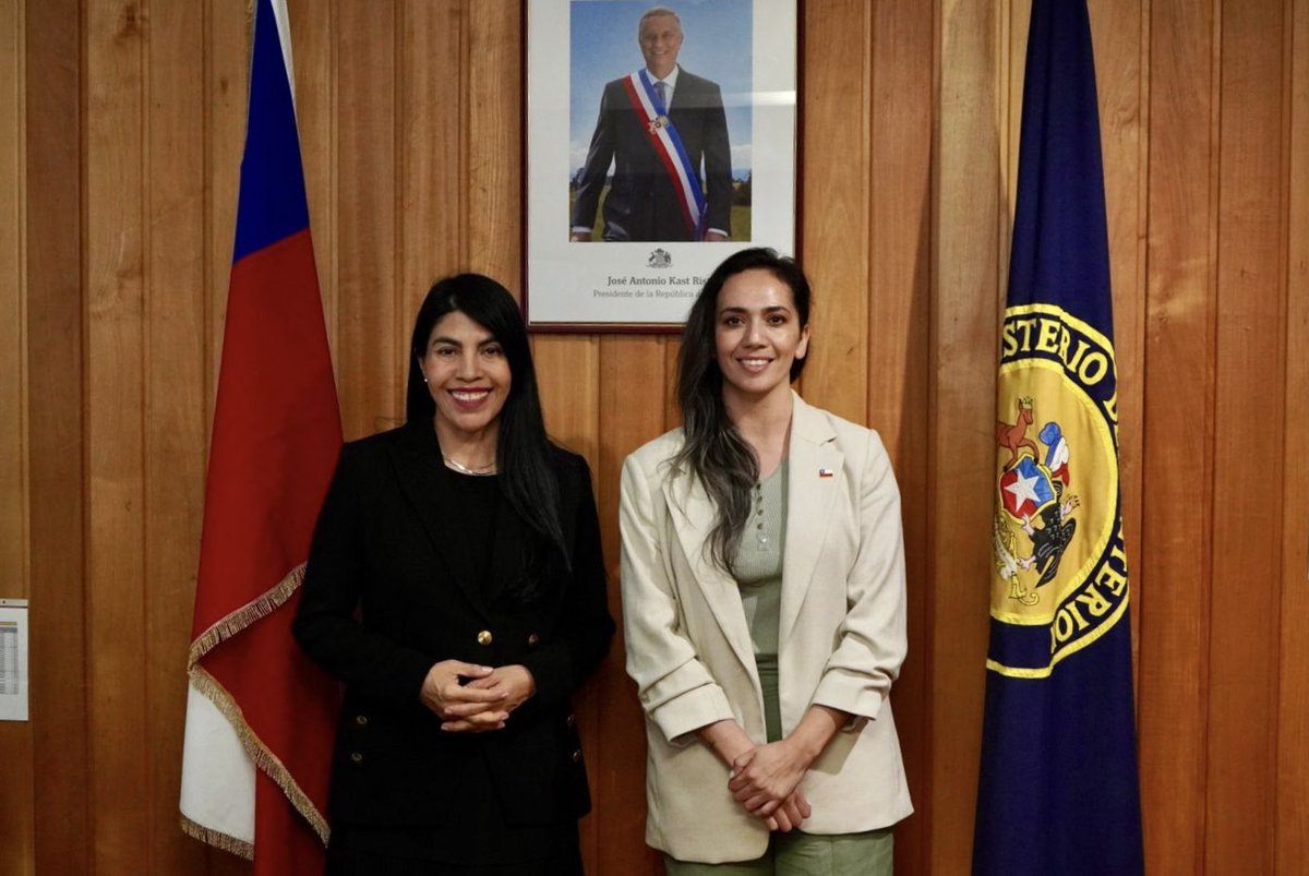 Delegación Presidencial Regional de Los Ríos tweet media