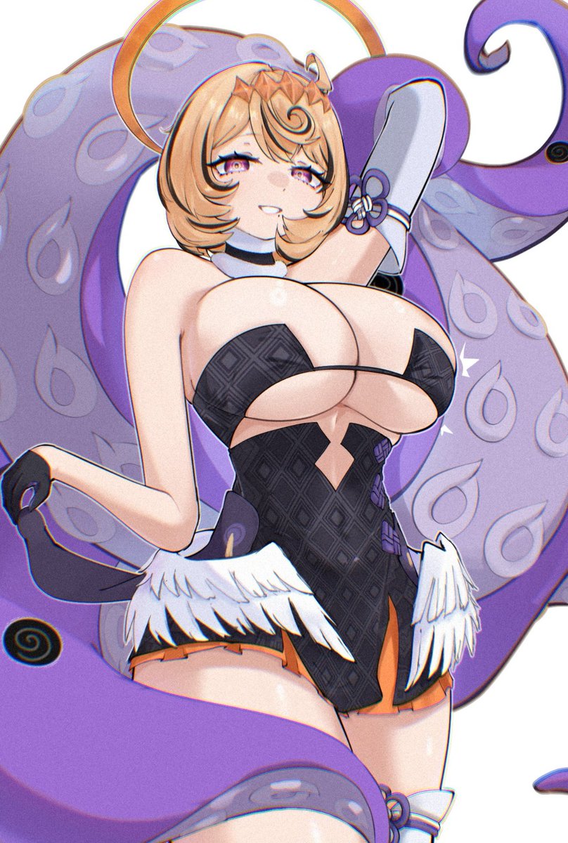 P_Protocoll's tweet photo. I still didn't get Yidhari...
Reposting these for good luck 🥹 https://t.co/07OszH5nYI