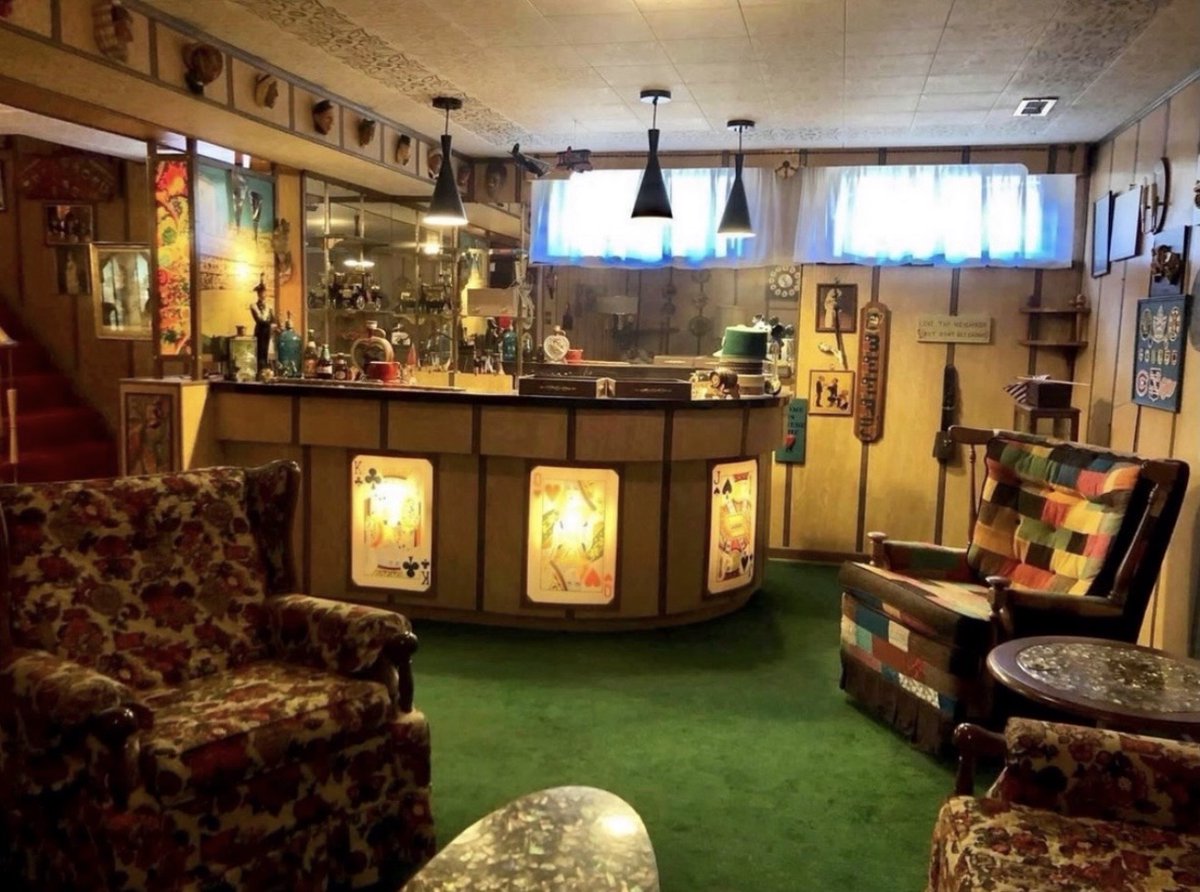 This, a bag, a racist uncle, 22 cigarettes, &amp; 16 beers