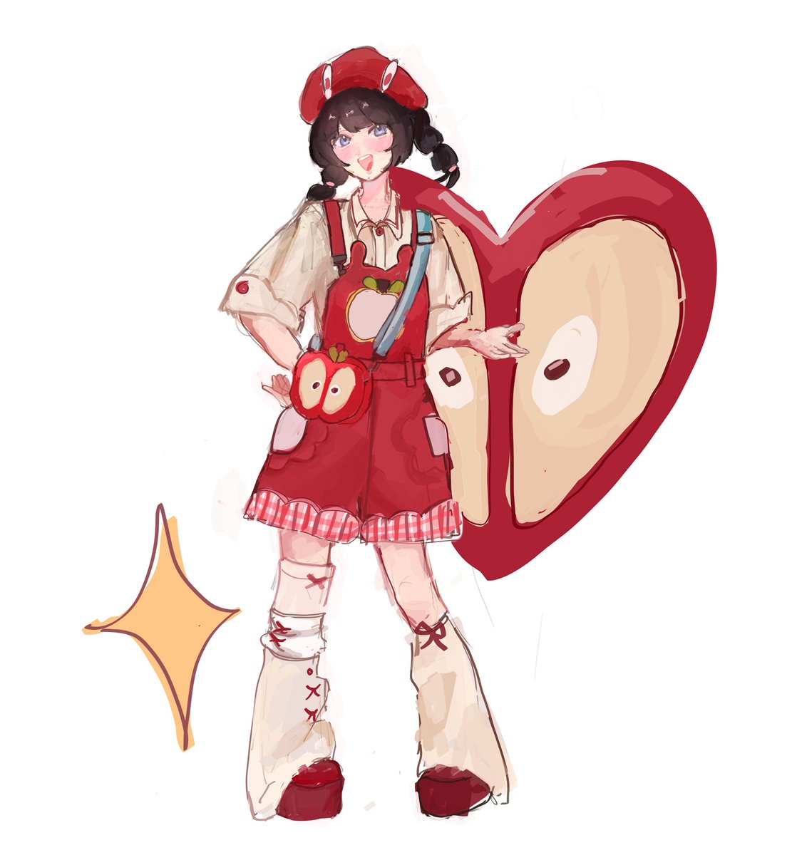 jesh ( comms open! ) tweet media