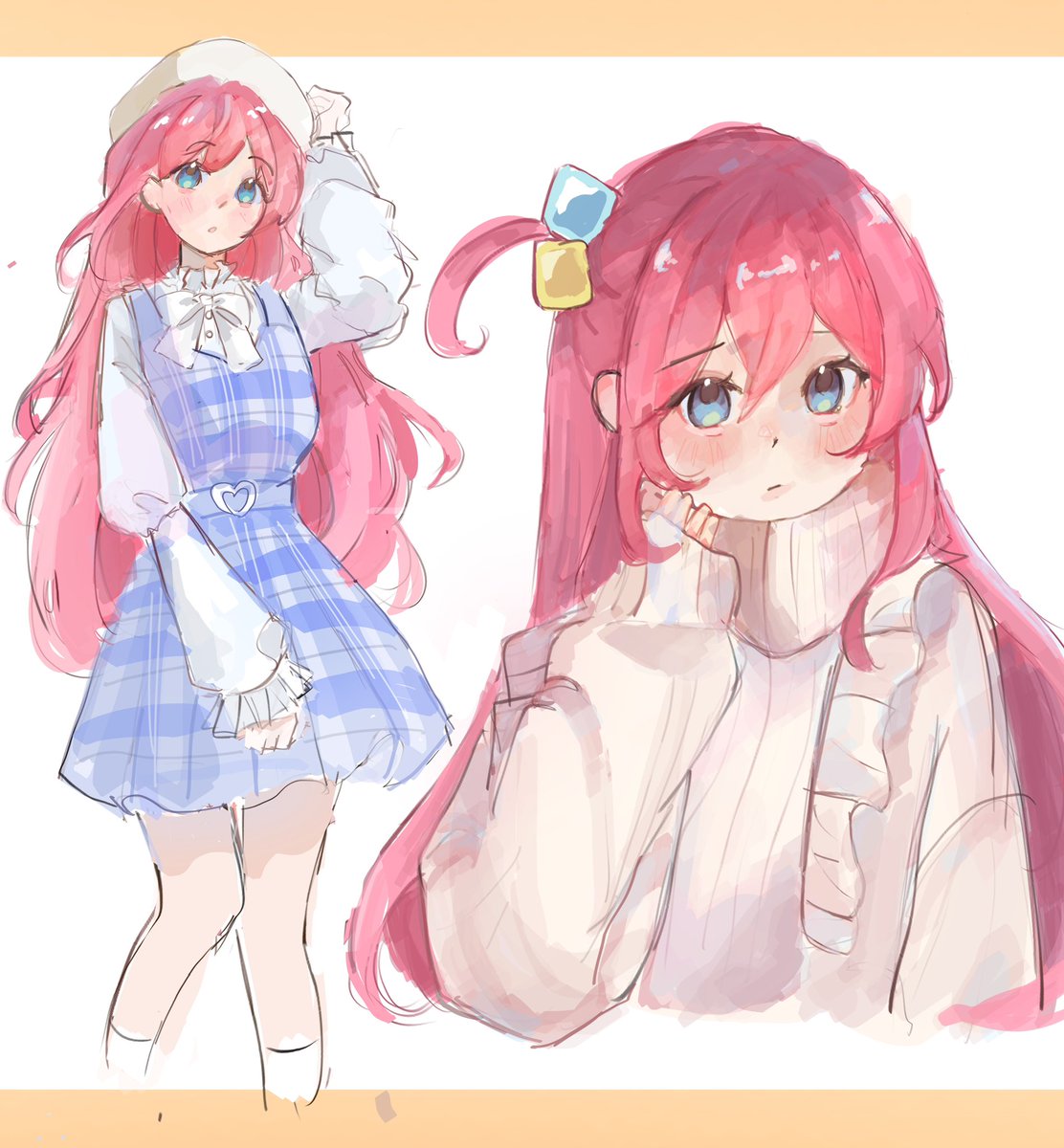 jesh ( comms open! ) tweet media