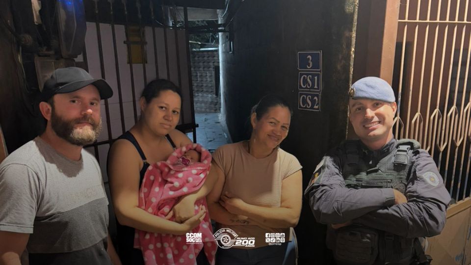 Polícia Militar do Estado de São Paulo tweet media