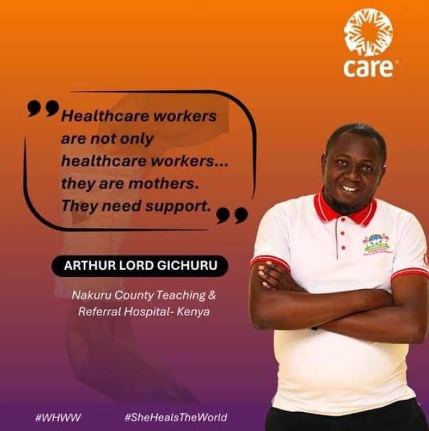 CARE Kenya tweet media