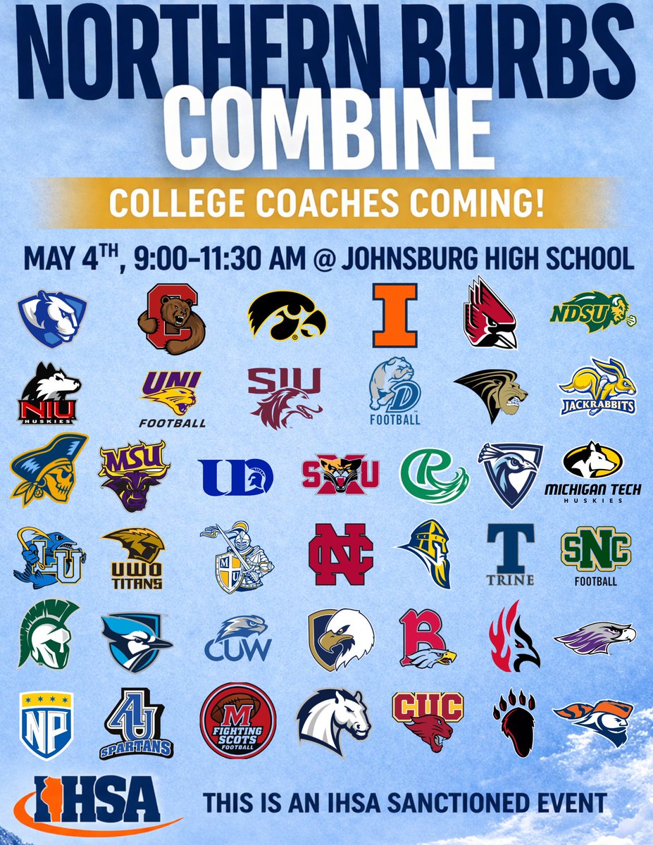 Johnsburg HS Skyhawks Football tweet media