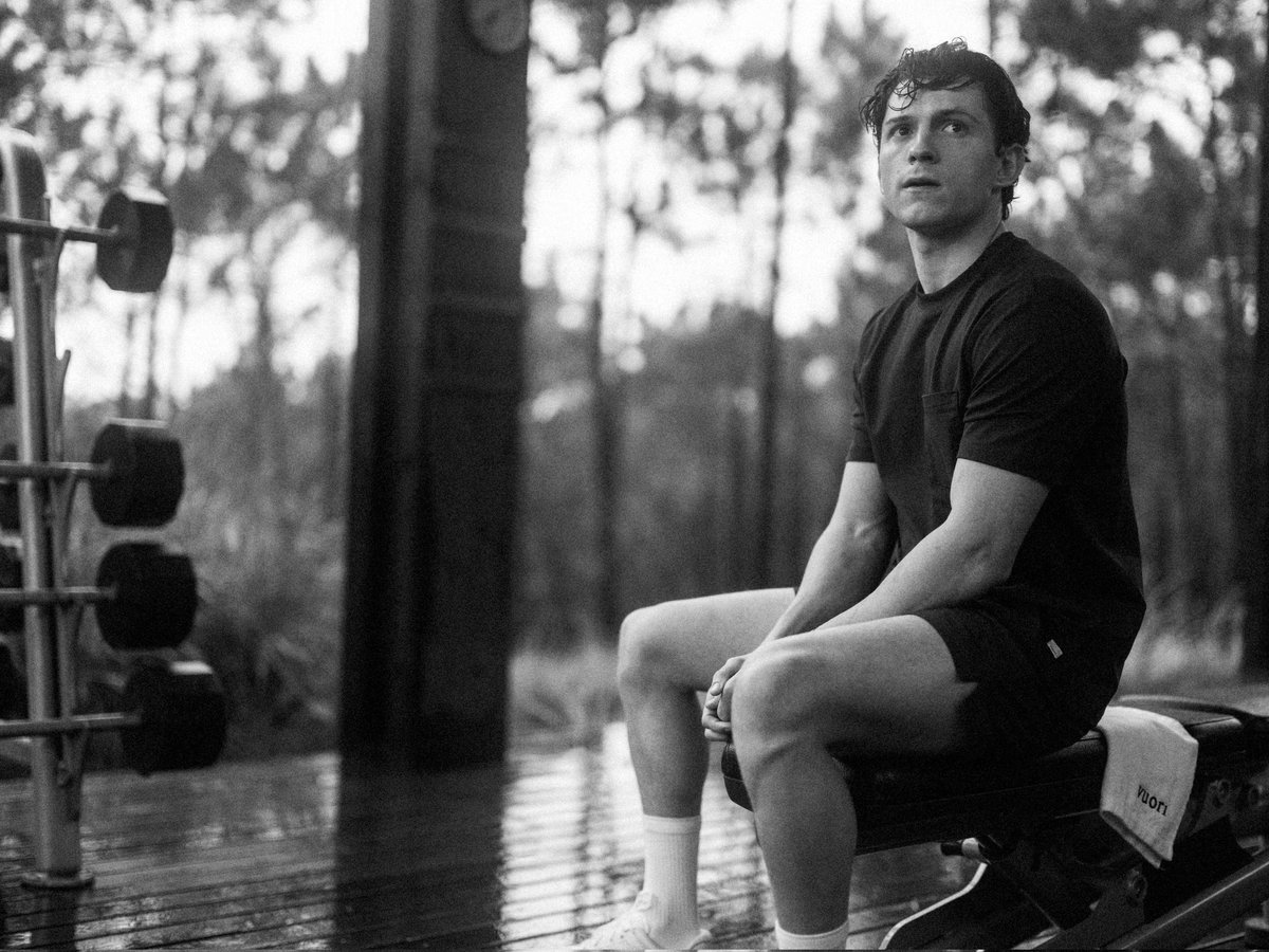 Tom Holland Updates tweet media