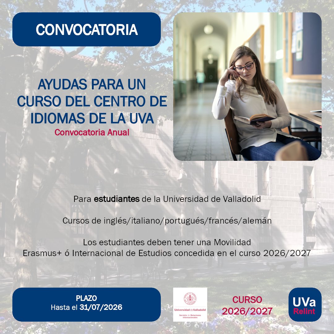 Relint  - UVa tweet media