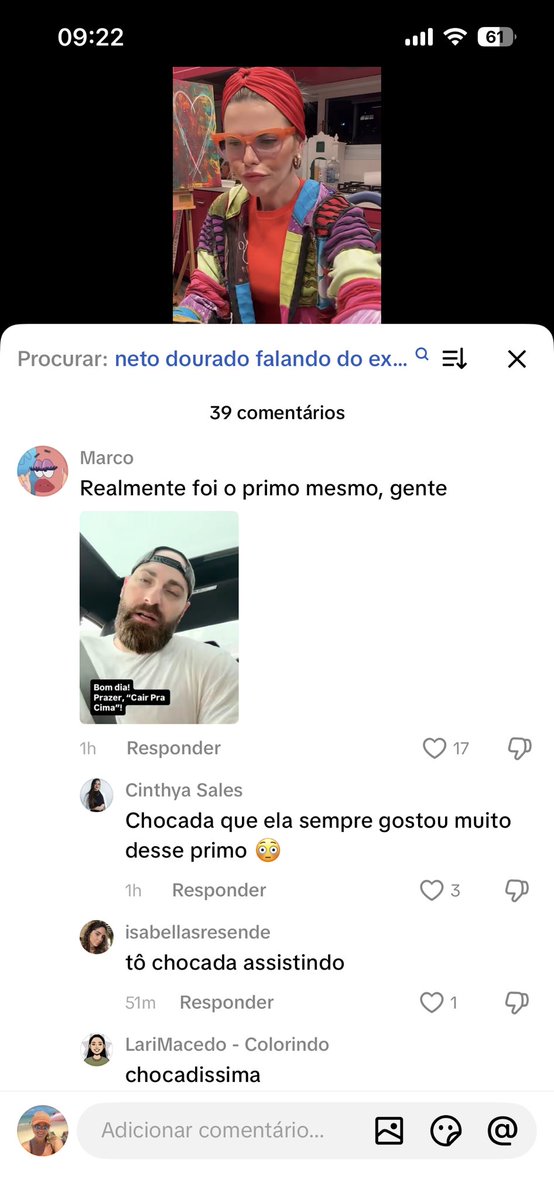 Maria Ester Benedita tweet media