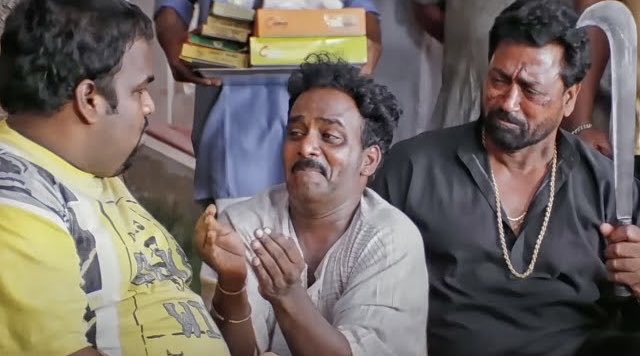 Mari_Endukra's tweet photo. Atlee: Title ideas em raaka, #Raaka ane pettesa https://t.co/i9jOOO4uTj
