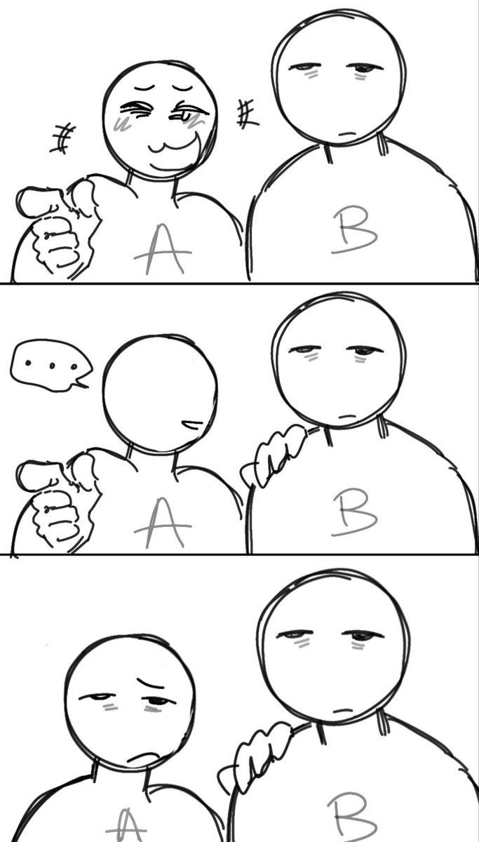 Alicekart1675's tweet image. I did it too😇 #littlenightmares2 #mono #six #monix #art