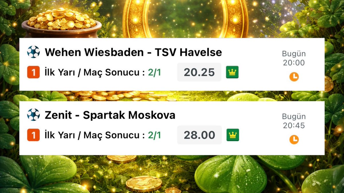 Matrix İddaa Analiz tweet media