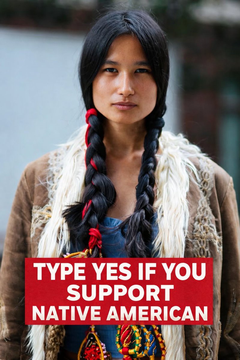 Native American History tweet media