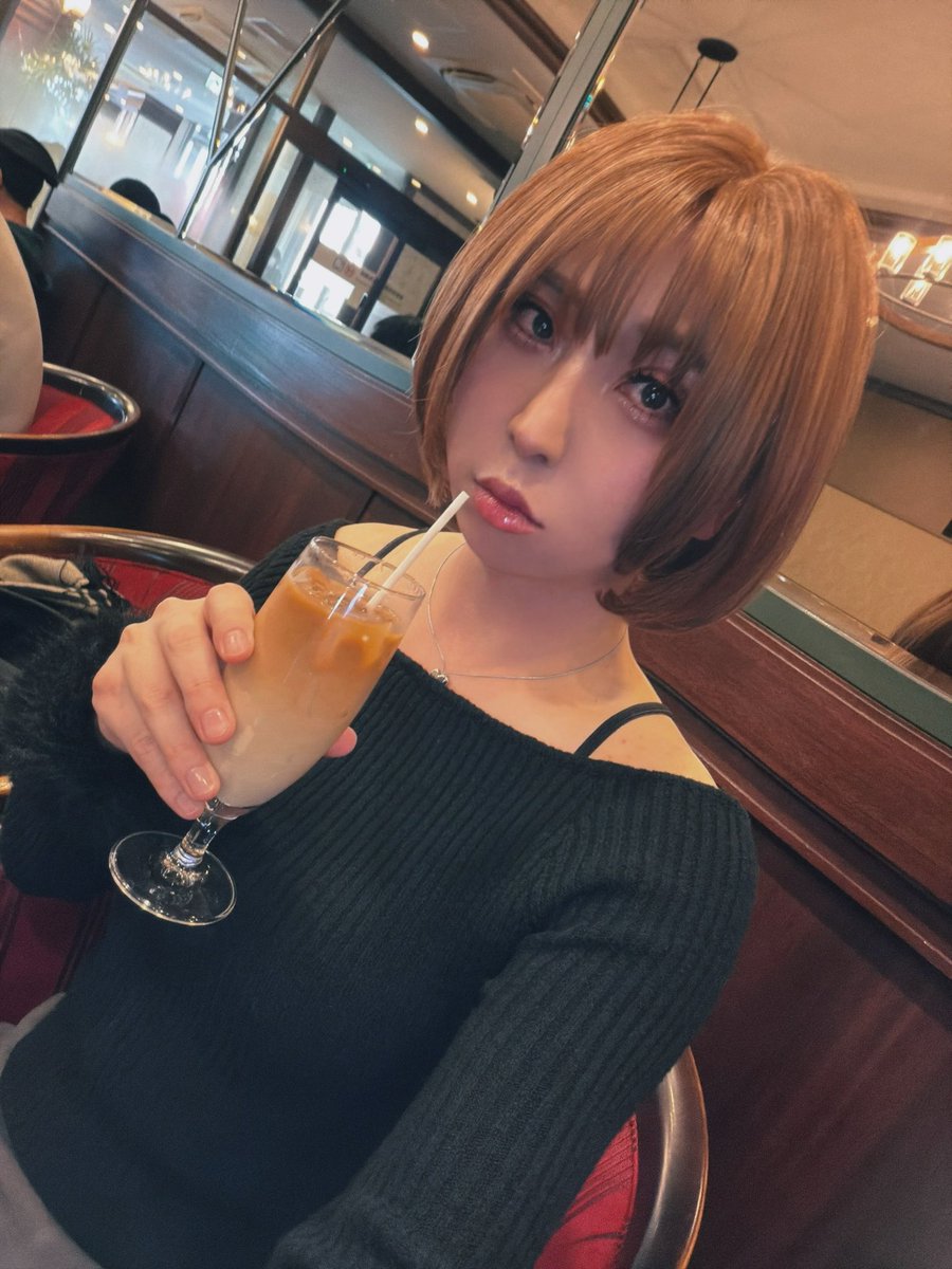優（ゆぅ）@女装😈💕 tweet media