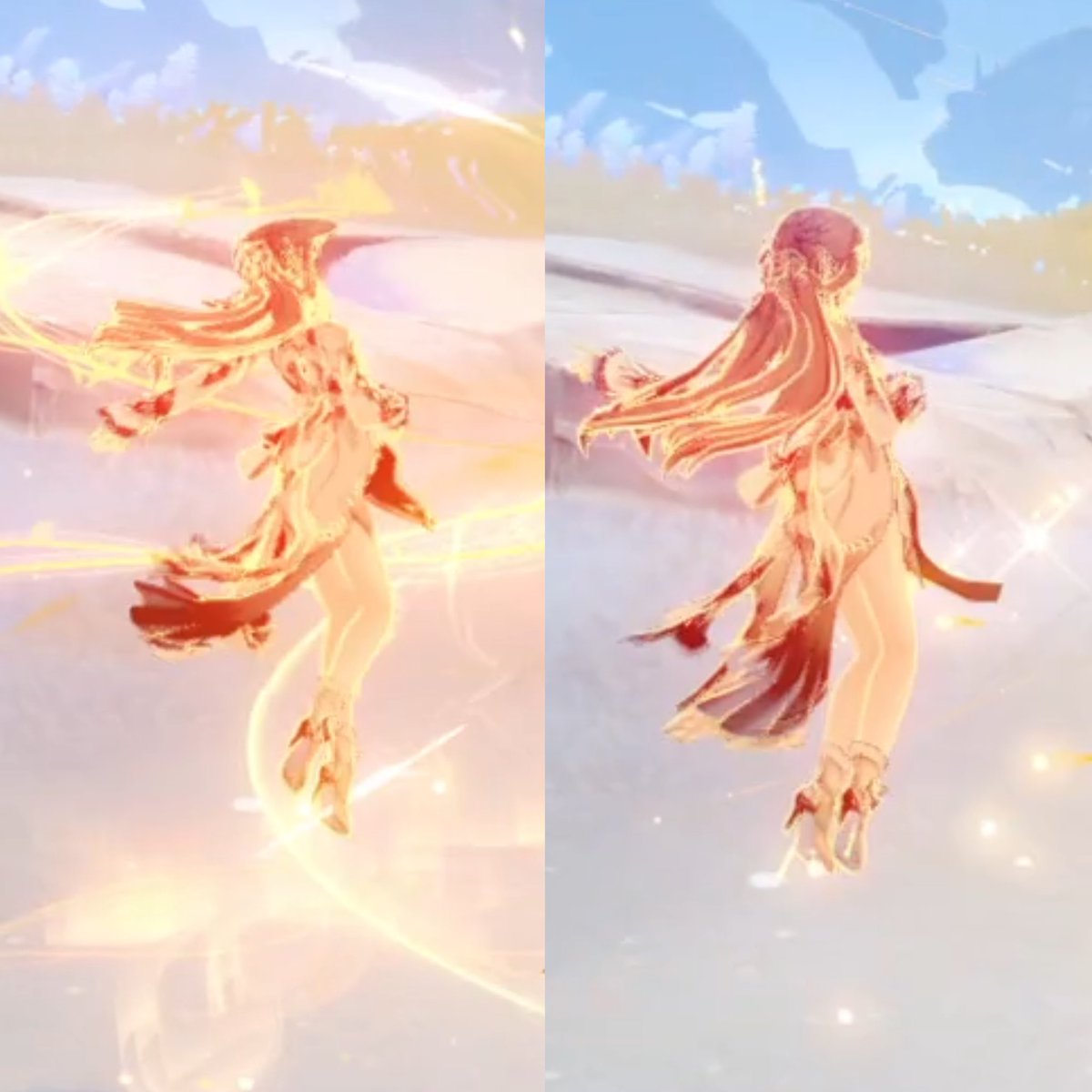 Genshin Universe tweet media