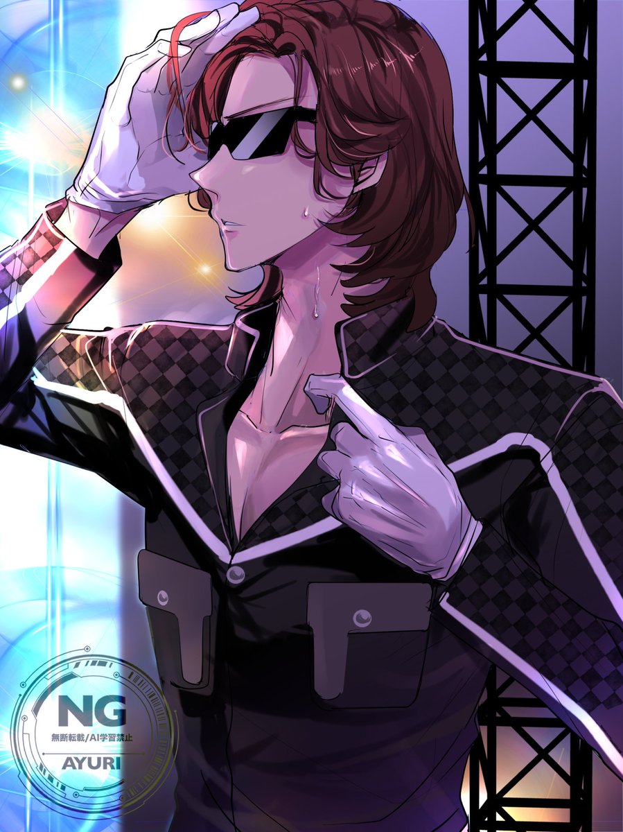 あゆり🍀5/5 東7 C59b tweet media