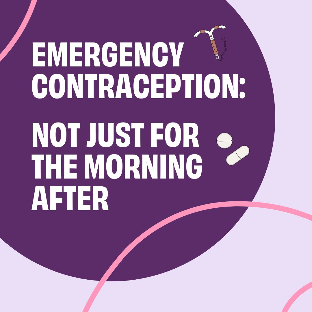 BrookSouthend's tweet photo. The morning after pill is there for you up to five days after unprotected sex!

You can order it to your home if you live in Southend -- find out more: https://t.co/vvIEScOaMC https://t.co/CtObvi9j5P